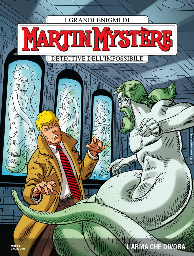 Martin Mystère